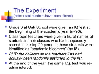 The two sample t-test | PPT