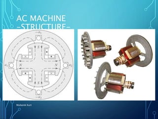 Electrical Power Systems 3 phase apparatus | PPTX