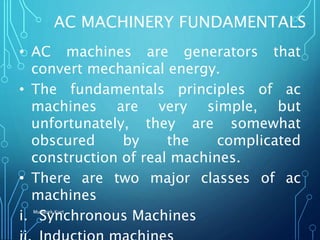 Electrical Power Systems 3 phase apparatus | PPTX