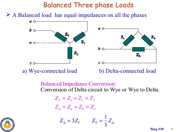 3phase circuits