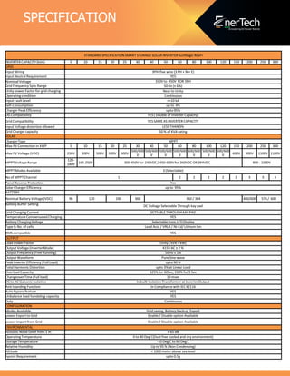 Solar Inverter Specifications.pdf 3 Phase Hybrid Solar Inverters Hybrid Inverter Bidirectional PCU.pdf