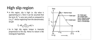 High slip region
•
 