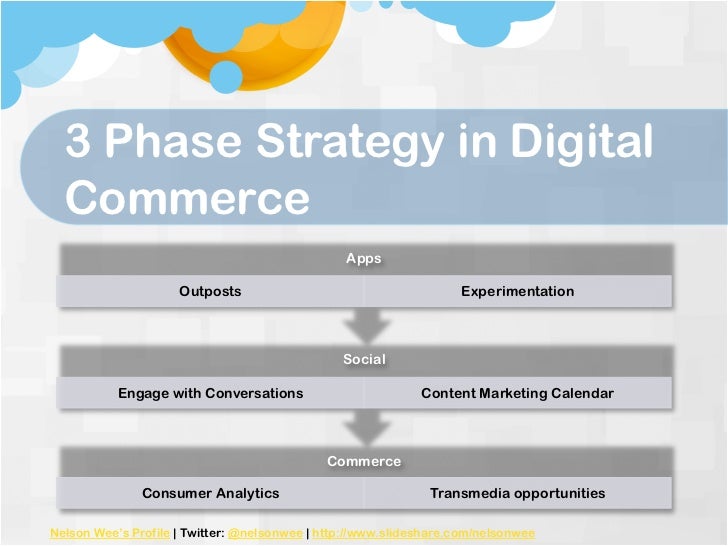 Marketing plan phase 3 essay 02 image
