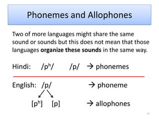 English Phoneme /t/11Phoneme