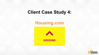 Client Case Study 4:
Housing.com
 