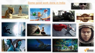 Some good work done in India
 