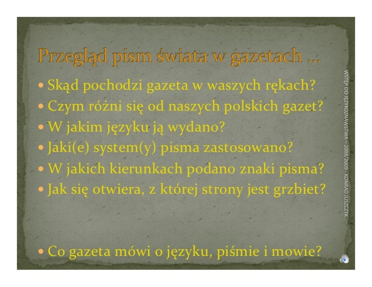 W Jakich Językach Została Napisana Biblia 3 pismo w językach świata