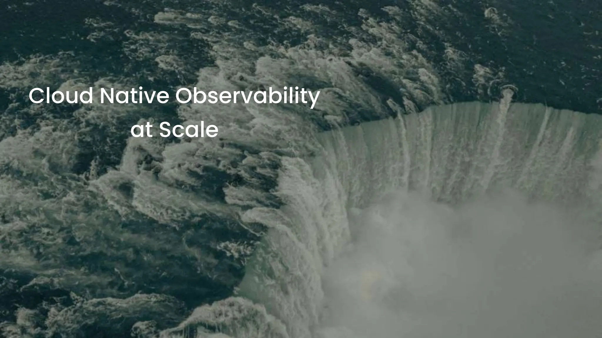 chronosphere.io
Cloud Native Observability
at Scale
 
