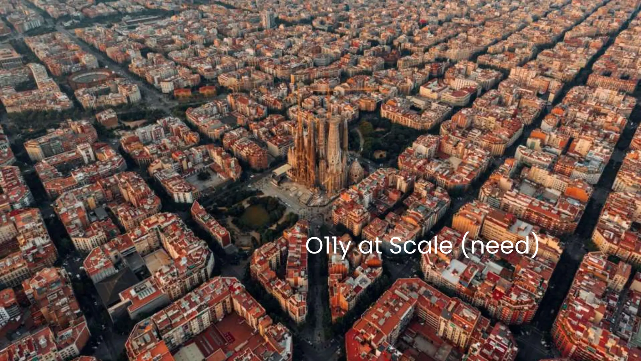 chronosphere.io
O11y at Scale (need)
 