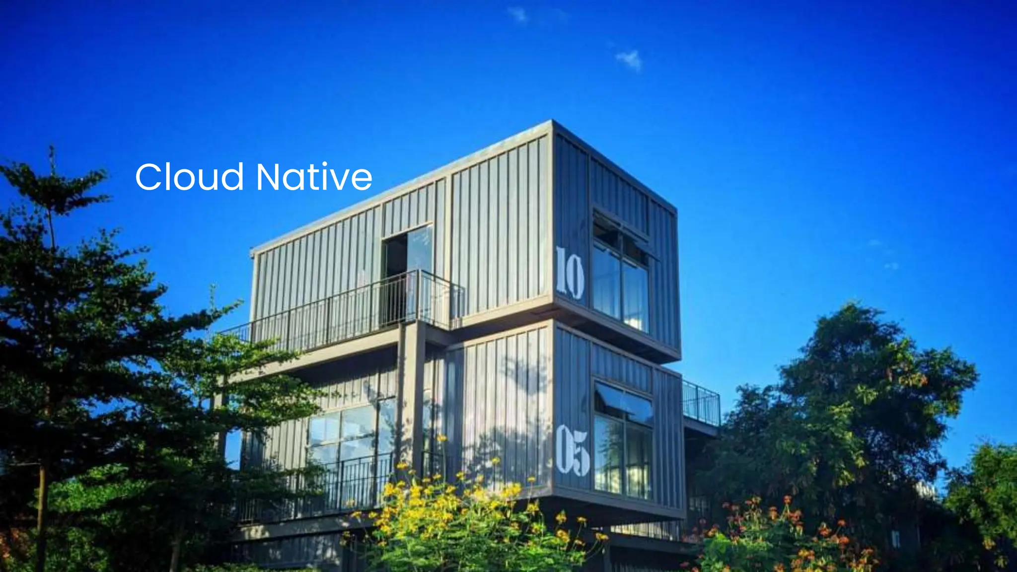 chronosphere.io
Cloud Native
 