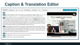 Caption & Translation Editor
3
 