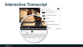 Interactive Transcript
3
 