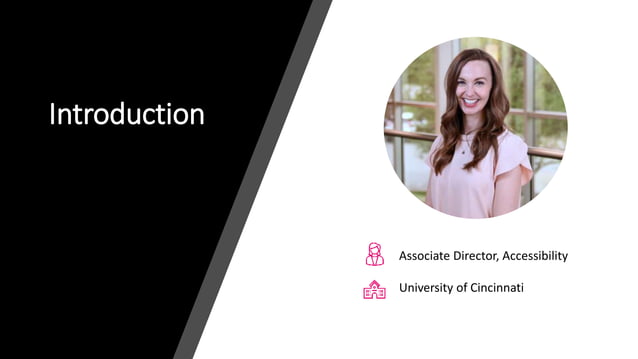 Guide to Digital and Communication Accessibility in Higher Education | PPT