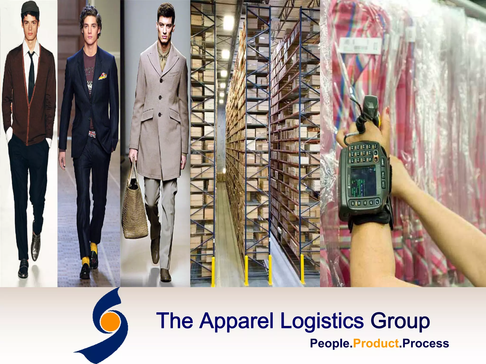 The Apparel Logistics Group PPT