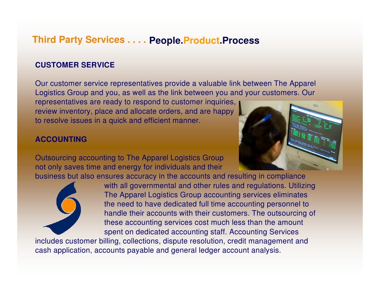 The Apparel Logistics Group