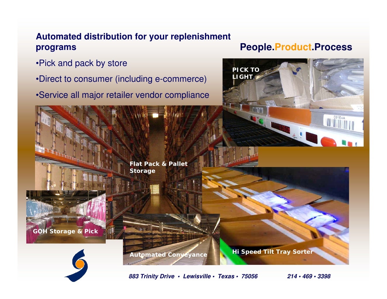 The Apparel Logistics Group