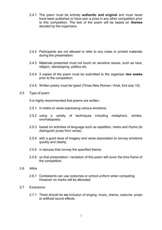 3 poetry recitation(1) | DOC