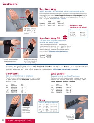 3-Point Products Catalog | PDF
