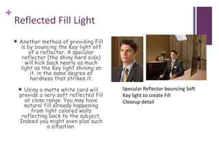 3 point lighting | PPT
