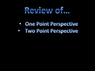 3-Point Perspective 