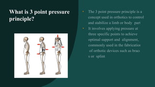 3 point pressure bachelor of operational therapy.pptx