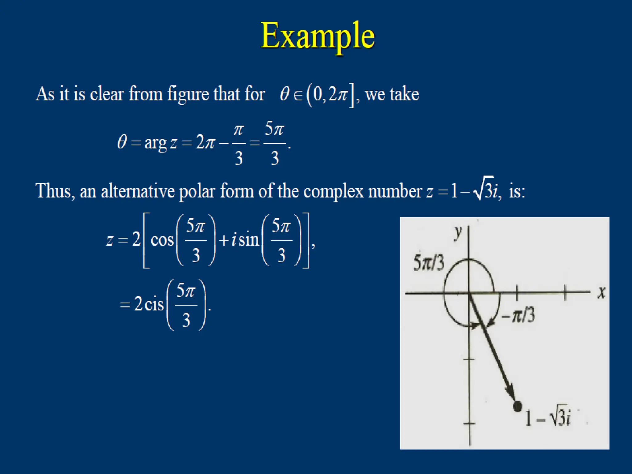 3) Polar Form(mathematics) subject slides.pdf