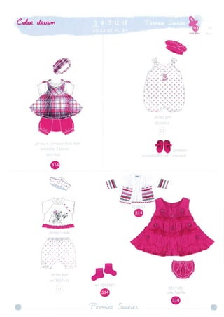 3 pommes naissance ete 2012