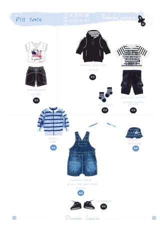 3 pommes naissance ete 2012