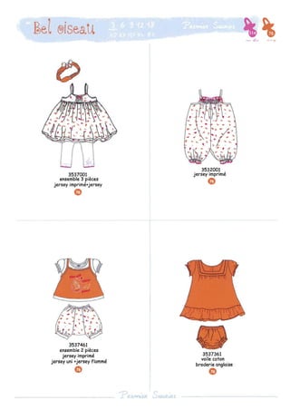 3 pommes naissance ete 2012