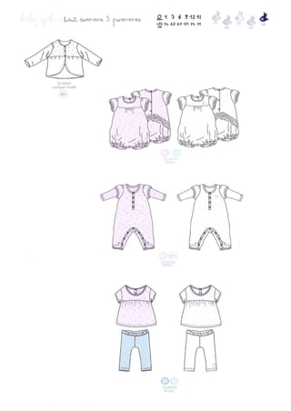 3 pommes naissance ete 2012