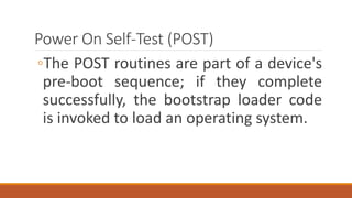 3 POST BIOS EDUCATION COMPUTER SYSTEM SERVICING.pptx