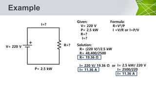 POWER LAW | PPTX
