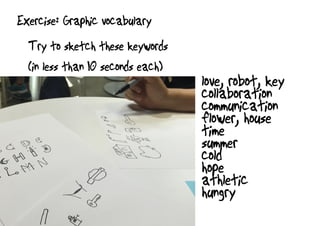 Containers for ideas
use containers for paragraphs
 