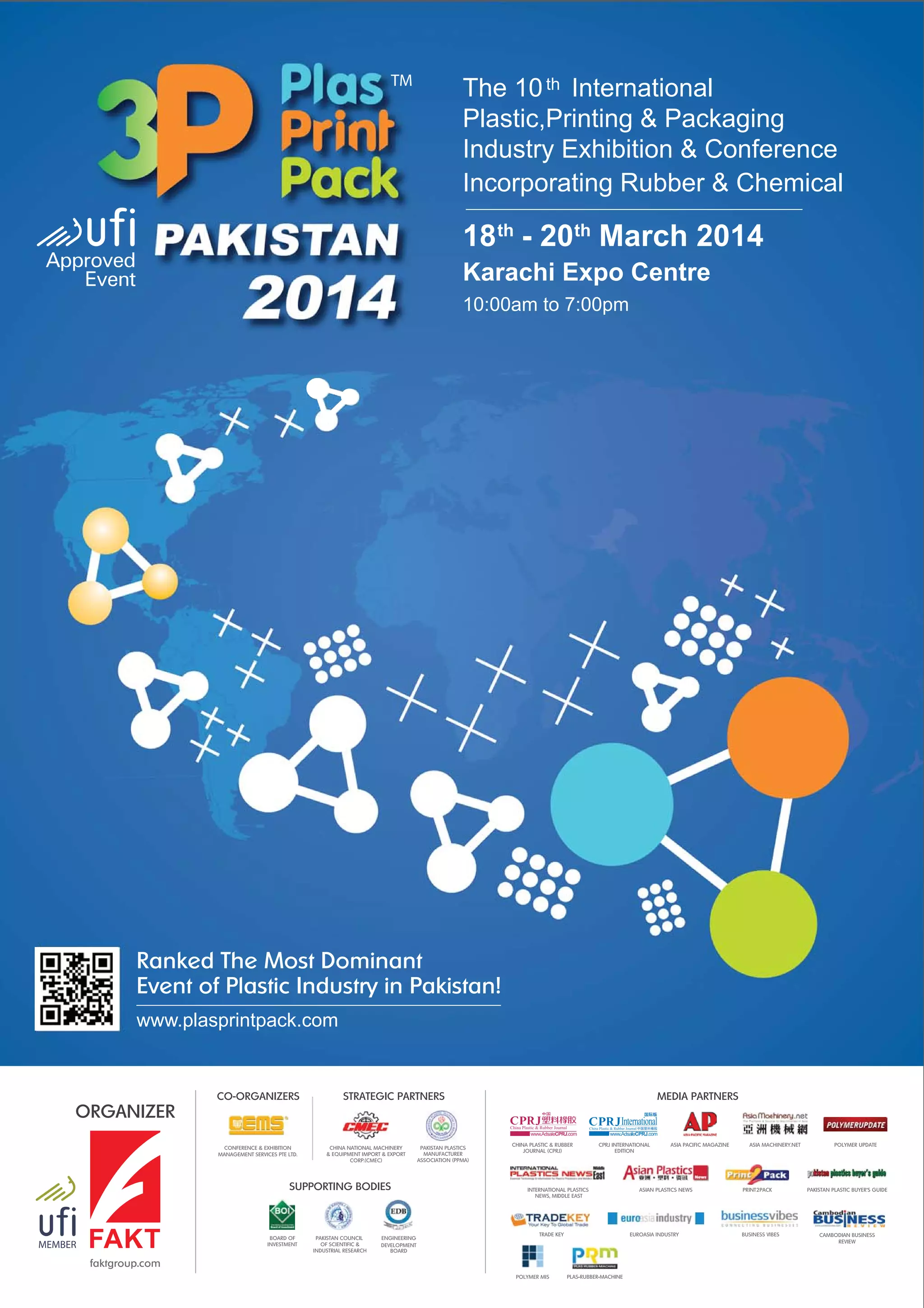 P Pak 3P Pakistan Fact Sheet | PDF