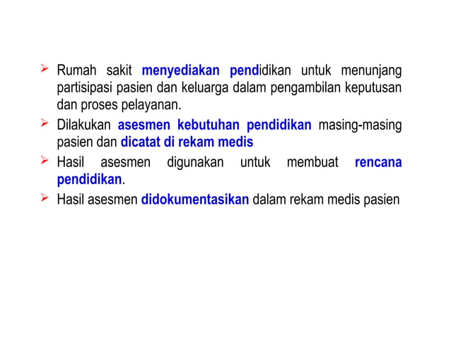 PPK. program pendidikan kesehatan berbasis | PPTX