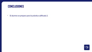 Mas Practical practica dirigida conceptos basicos y mas | PPTX