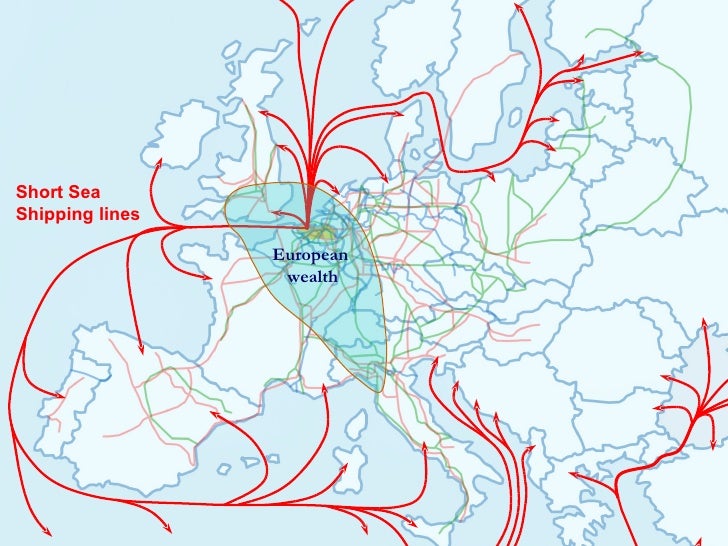 sea shipping lines