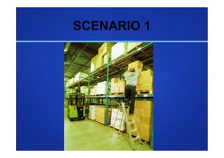 SCENARIO 1
 