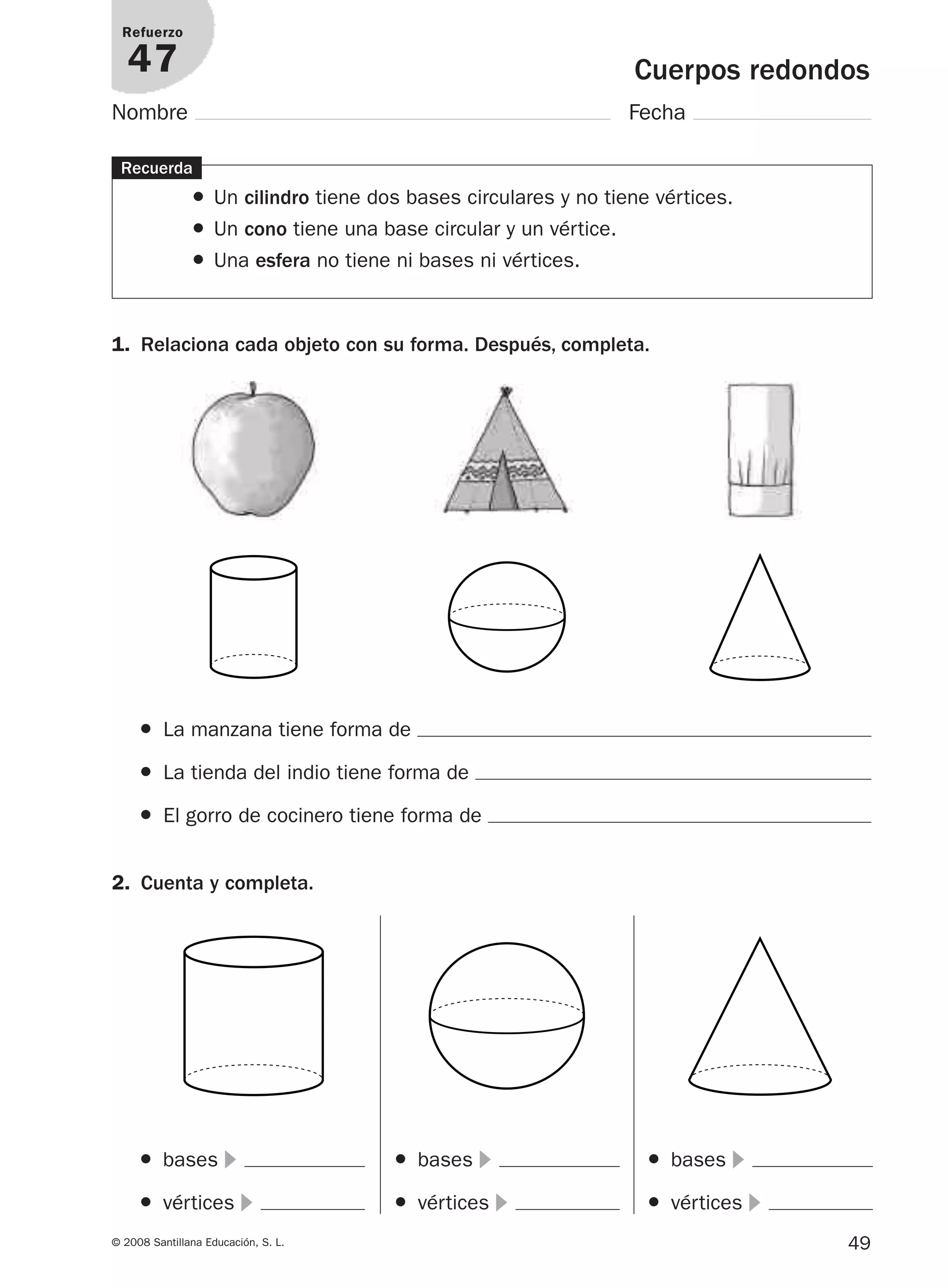 3º prim matematicas refuerzo y ampliacion santillana | PDF