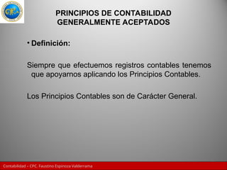 3 PRINCIPIOS DE CONTABILIDAD GENERALMENTE ACEPTADOS.ppt