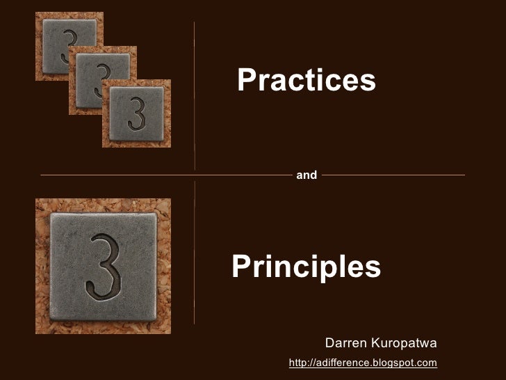 1 understand the principles and practices After exploring these practices and factors, ten principles of effective teaching effective teachers use their understanding to adjust their approach to teaching . 1 understand the principles and practices After exploring these practices and factors, ten principles of effective teaching effective teachers use their understanding to adjust their approach to teaching .