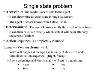 Articial intelligence chapter 3 problem solver.ppt