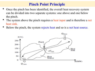 Process Integration Lecture Three For Cheg Pptx