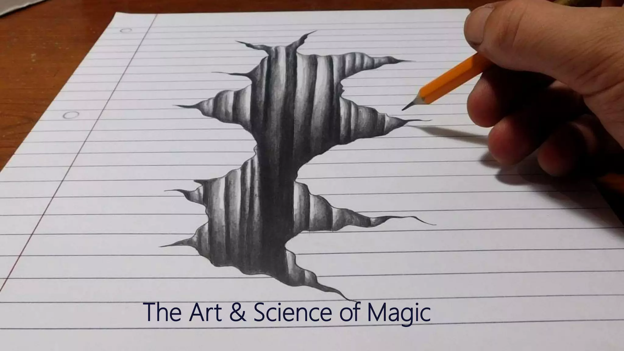 #PFest19 3©2019 PersoniFest. All information is confidential.
The Art & Science of Magic
 