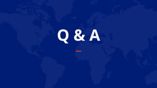 Q & A
 