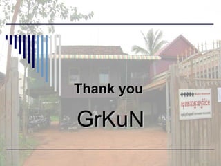 Thank you   GrKuN 