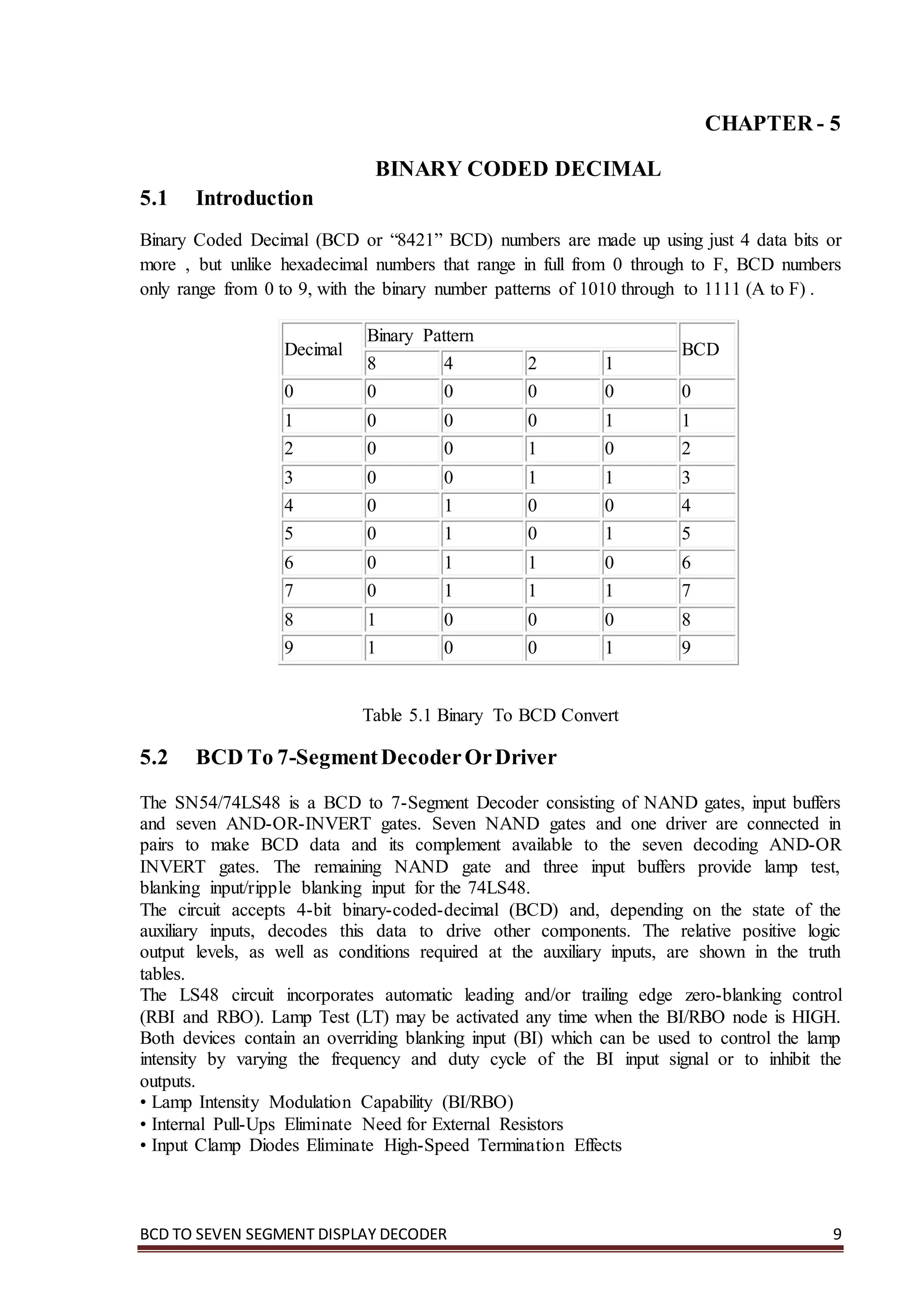 seven segment display using 74LS78 IC decoder | DOCX