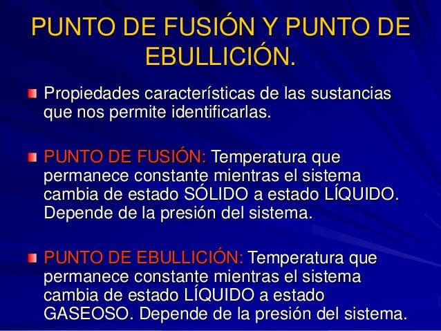 3 propiedades de la materia y la tcm