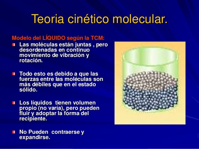 3 propiedades de la materia y la tcm
