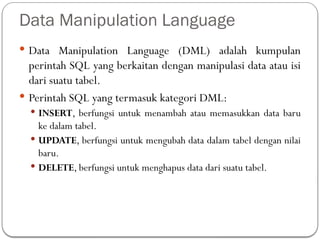 3_psbd [Chapter 3 - Maria Database] 3_psbd [Chapter 3 - Maria Database ...